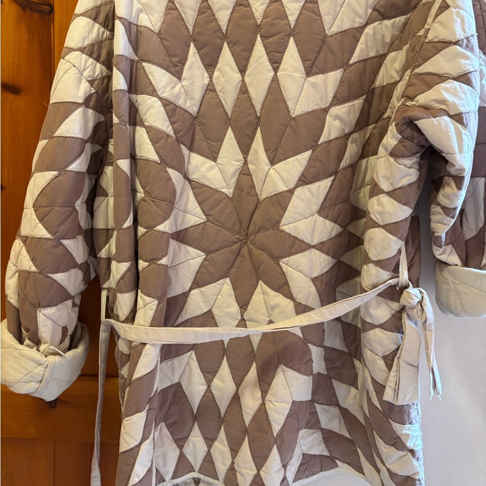 Magnolia pearl Aleda jacket quiltwork quilted patchwork PAYMENT PLAN AVAILABLE 🫧